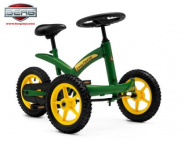 Веломобиль BERG Triggy John Deere
